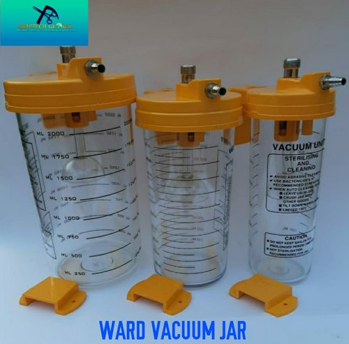 Ward Vacuum Jar